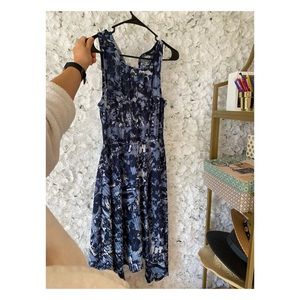 Midi Vera Wang Dress